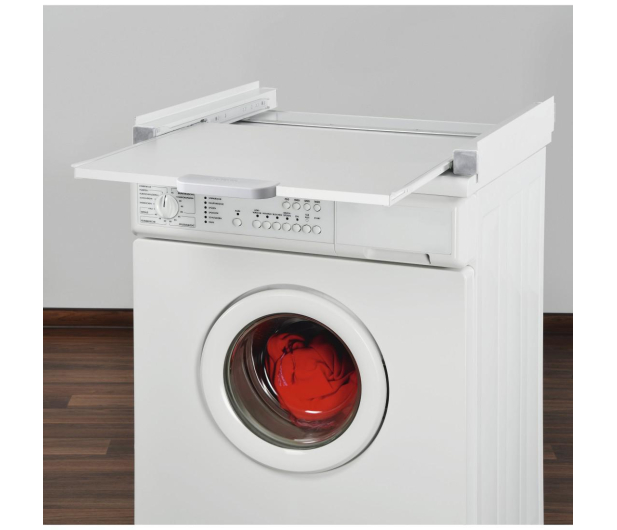Xavax UNIWERSALNY ŁĄCZNIK DO PRALEK I SUSZAREK Z PÓŁKĄ - 1484410 - zdjęcie 4